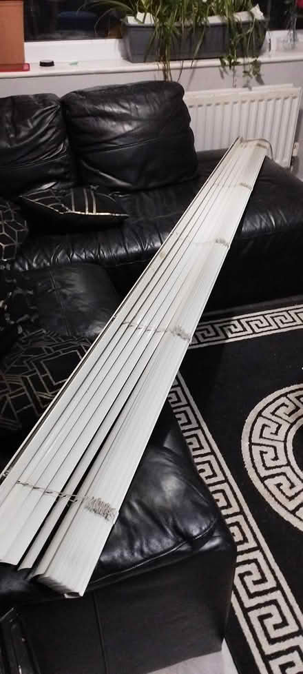 Photo of free Window blinds (exceptionally wide) (BR5) #2