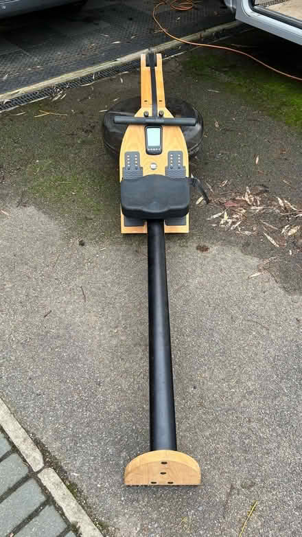 Photo of free Water rower (CV34 Warwick gates) #3