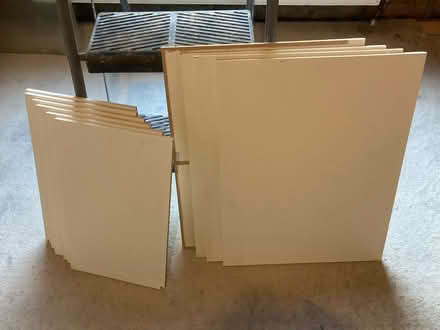 Photo of free Used MDF sheets (Sale, M33) #2