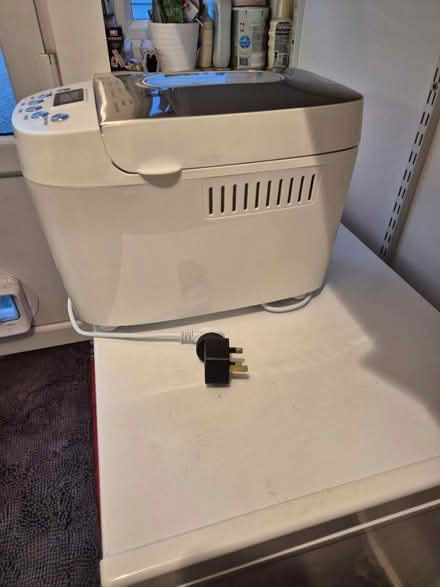 Photo of free Breadmaker (CO10 near Glemsford) #2