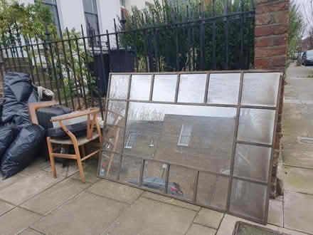 Photo of free Mirror panel (E5) #2