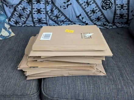 Photo of free Packaging for books or small items (Aldrington BN3) #1