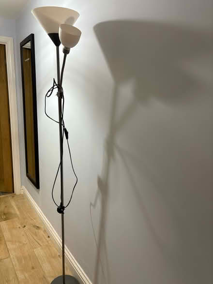 Photo of free Free standing lamp (CT8 8bf) #1