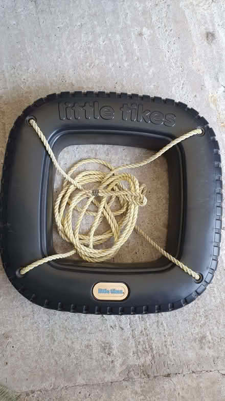 Photo of free Little Tikes swing seat (Hay Mills B25) #1