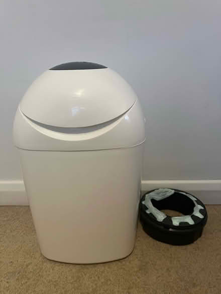 Photo of free Tommee Tippee Sangenic nappy bin (Beckenham BR3) #1