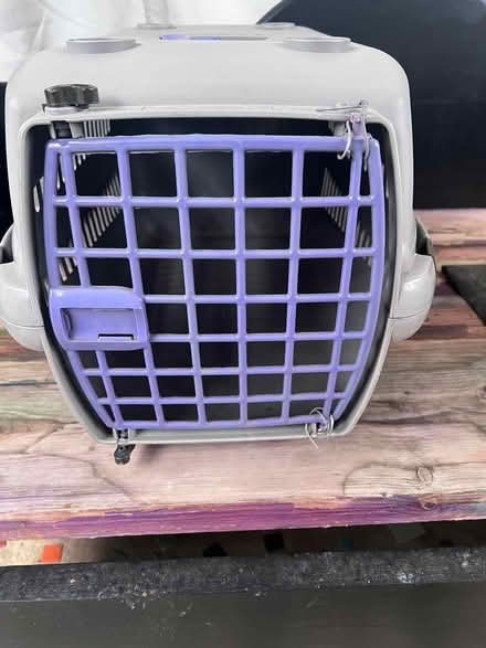 Photo of free Cat carrier (Grays RM20) #2