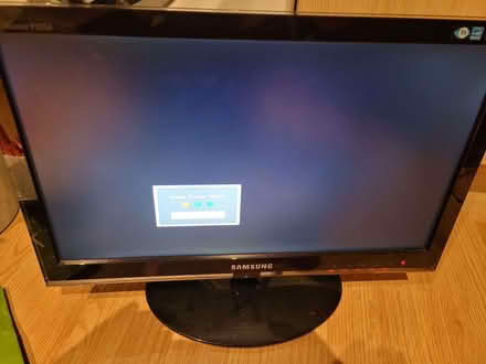 Photo of free Working Monitor with power cable (Northway OX3) #1
