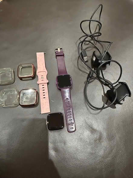 Photo of free Fitbit Versa 2 fitness trackers (Leicester LE1) #1