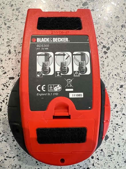 Photo of free Black & Decker Electronic Stud Finder (Mill Green AL7) #3