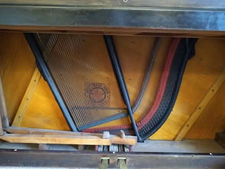 Photo of free Upright Piano (Emsworth PO10) #4