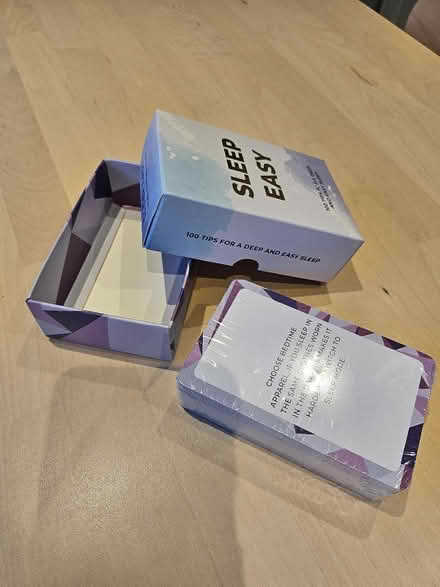 Photo of free Sleep Easy tips (Earley RG6) #3