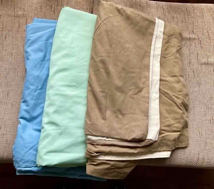 Photo of free Double duvet covers (Congleton town CW12) #1