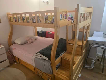 Photo of free Bunk bed (Luton) #3