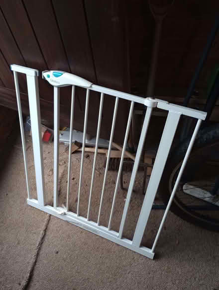 Photo of free Three Stairgates (Monkston Park MK10) #1