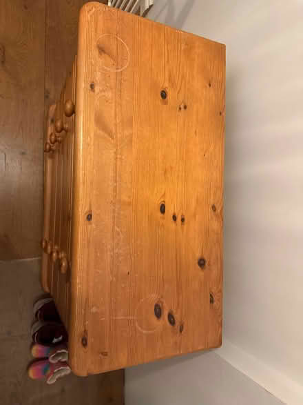 Photo of free Chest of drawers (TW4) #2