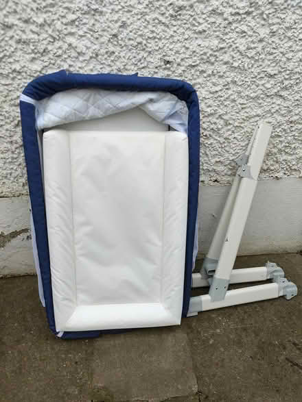 Photo of free Bed for baby (Dublin 14) #2