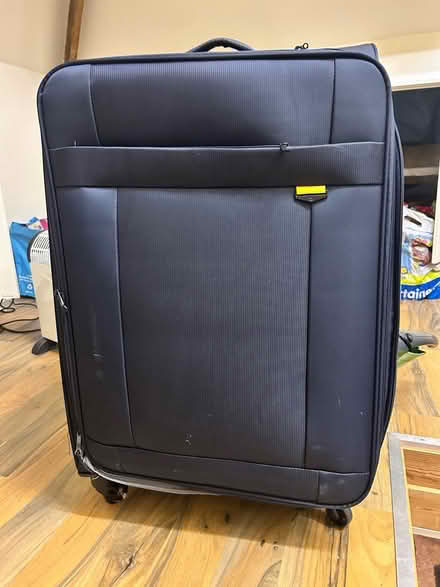 Photo of free 2 suitcases (CV6) #3