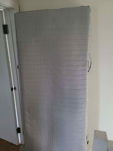 Photo of free Single bed mattress in good condition (Northway OX3) #1