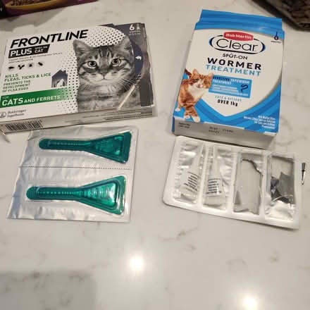 Photo of free Cat food age 7 plus (Wimbledon) #2