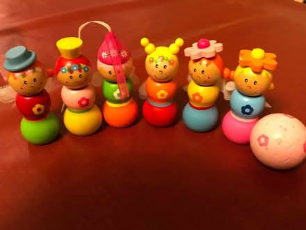 Photo of free Fairy skittles game (Great Meols CH47) #1