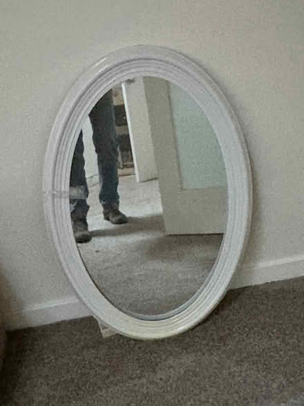 Photo of free Oval Mirror (Deer Park in Fairfax, CA) #1
