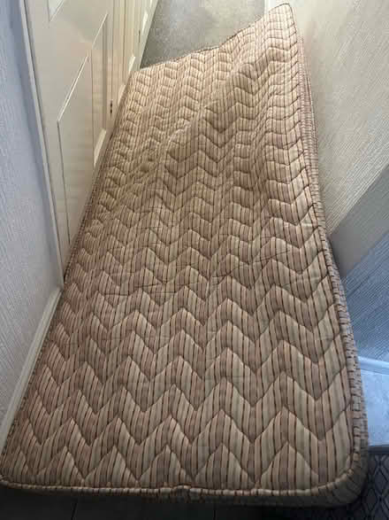 Photo of free Single mattress (Cardiff CF24) #2