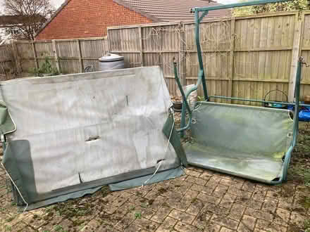 Photo of free Garden Swing Frame (Stoke Bishop BS9) #3
