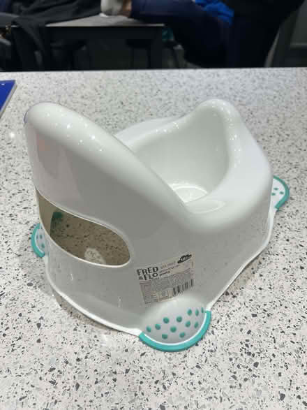 Photo of free Fred & Flo Growing Up Potty (Mill Green AL7) #1