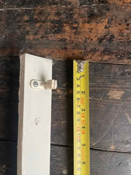 Photo of free Wooden beam with fittings (Heaton Chapel SK4) #3