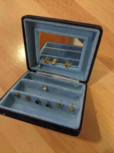 Photo of free Earrings (Banstead) #1