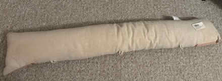 Photo of free Draught Excluder (RM14) #1