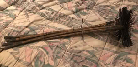 Photo of free Vintage Chimney Sweep Brushes (Elkstone GL53) #1