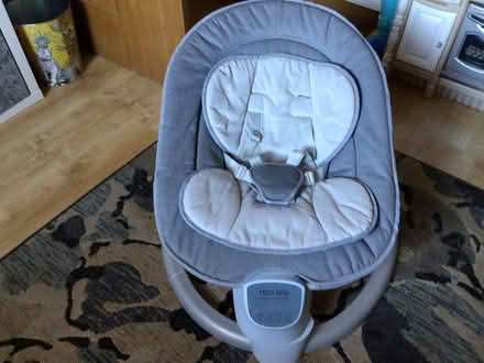 Photo of free Red kite baby chair (Kirkton DD3) #1