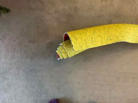 Photo of free Piece of underlay (Sale M33) #2