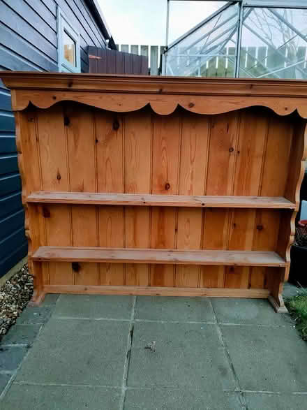 Photo of free Top of welch dresser (BT17) #1