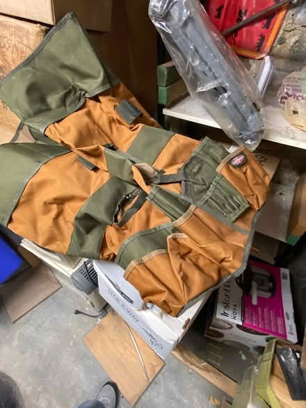 Photo of free Bucket Boss Rolling Tote (Arlington) #1