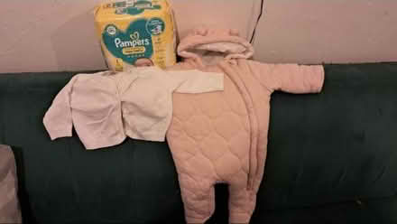 Photo of free Small 0-3 months bundle (Harlesden) #1