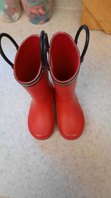 Photo of free Kids Rubber Boots (Brimley and Finch, Agincourt) #2