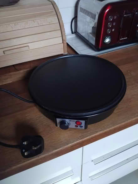 Photo of free Crepe maker (SY3) #1