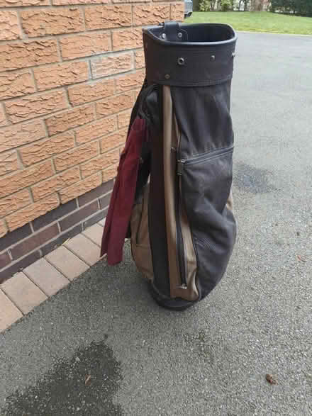 Photo of free Golf bag (Balsall Common, CV7) #1