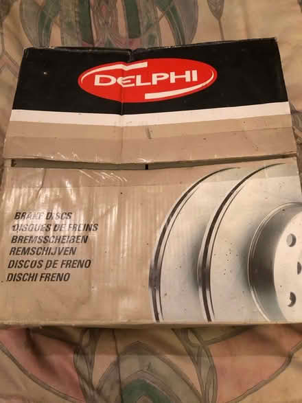 Photo of free Delphi Break Discs new (Elkstone GL53) #1
