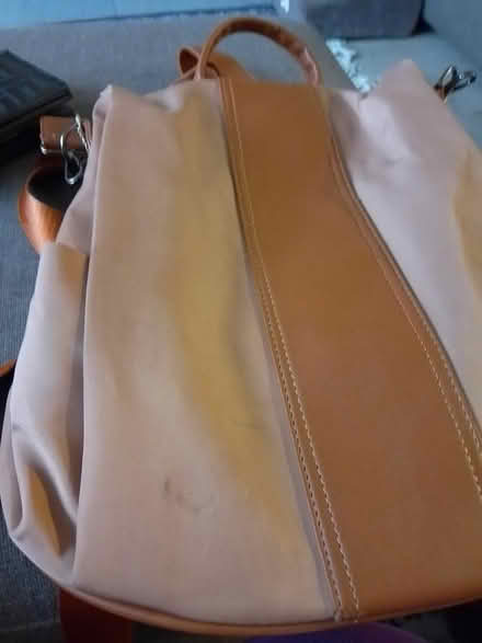 Photo of free Rucksack (Me16 9BJ) #2