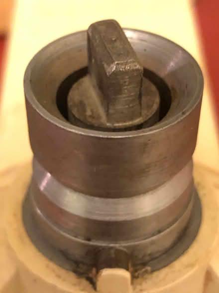 Photo of free Kenwood slicer and shredder attachment (Great Meols CH47) #2