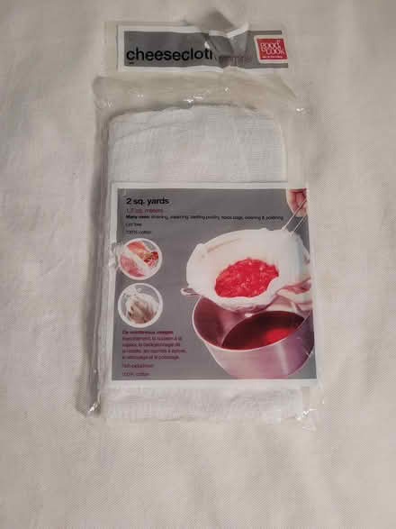 Photo of free Cheesecloth (Upper East Side) #1
