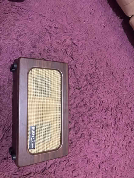 Photo of free Classic Retro Bluetooth Speaker (Chesham HP5) #1
