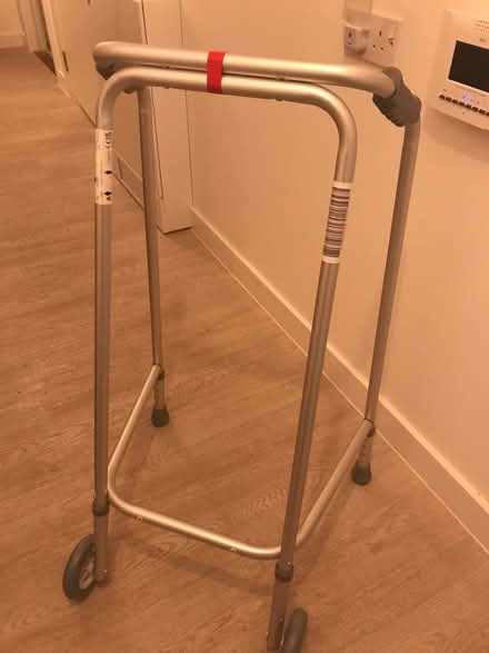 Photo of free Walking frame (Lower Sydenham) #1