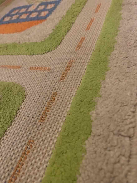 Photo of free Carpet/rug either roads for kids (GU12) #2