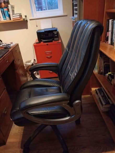 Photo of free Office Chair (Great Leighs CM3) #3