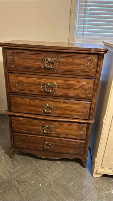 Photo of free Chest of drawers (Eureka, Mo) #1