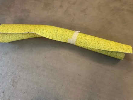 Photo of free Piece of underlay (Sale M33) #1